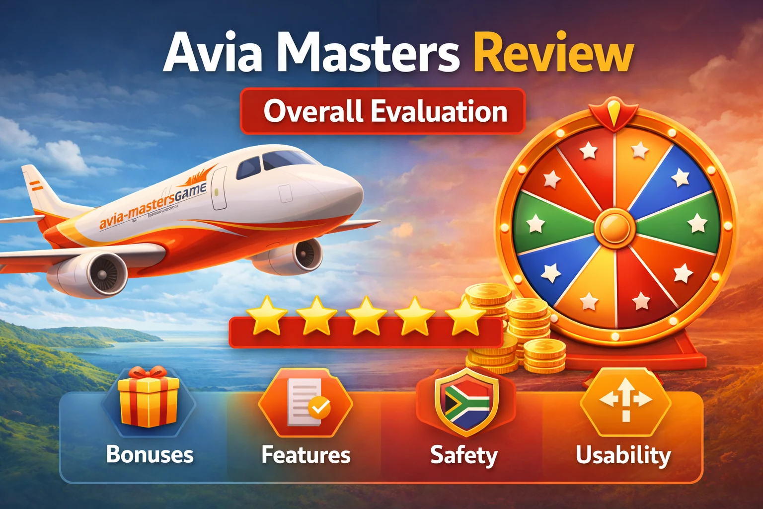 Avia Masters Review – Overall Evaluation