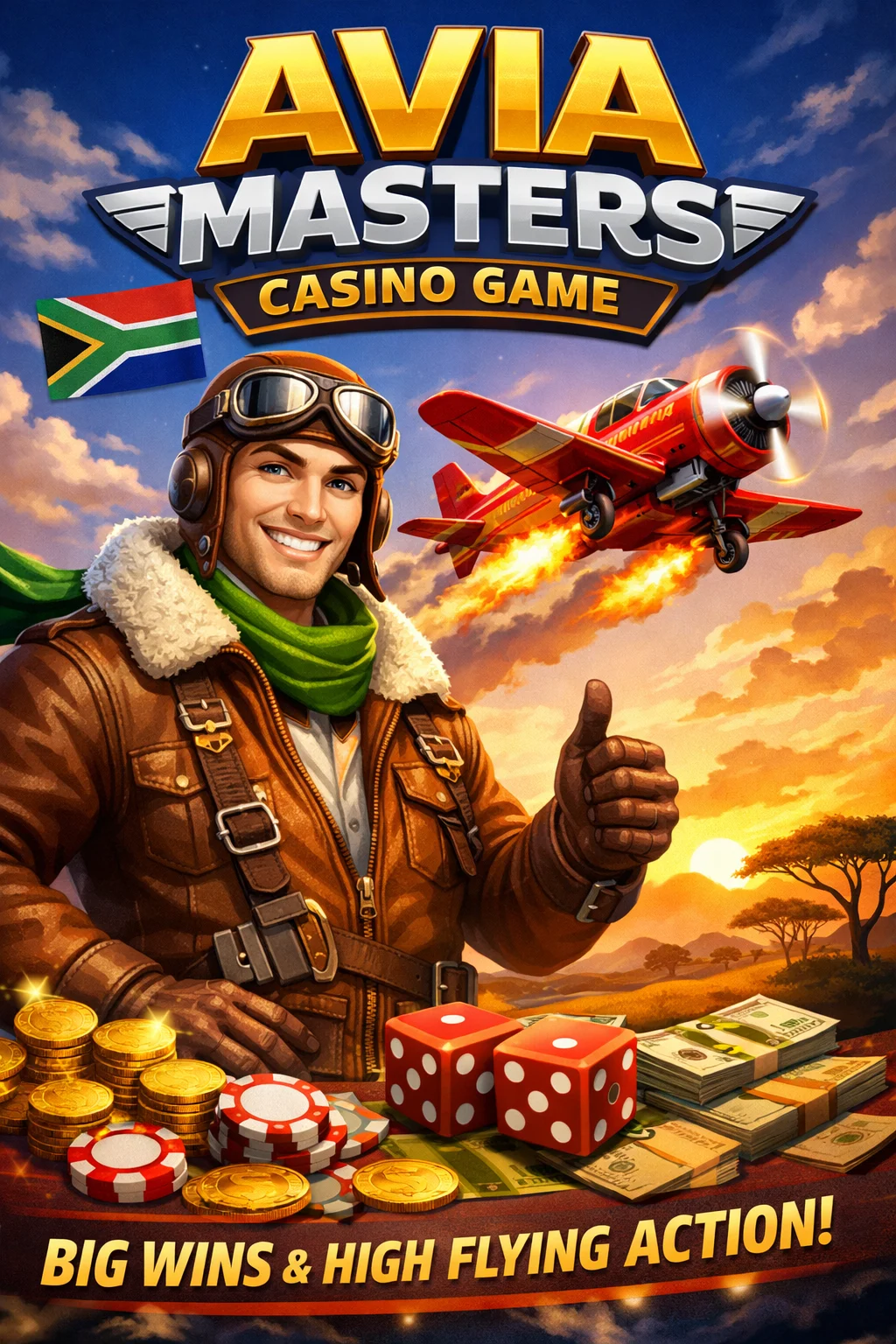 What Is Avia Masters Casino Game?