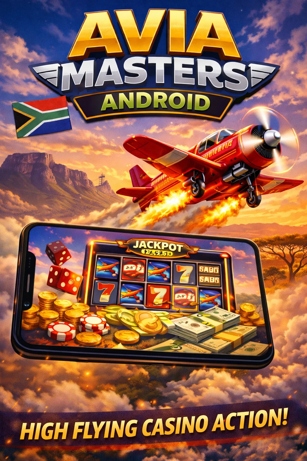 Avia Masters Android & APK Guide