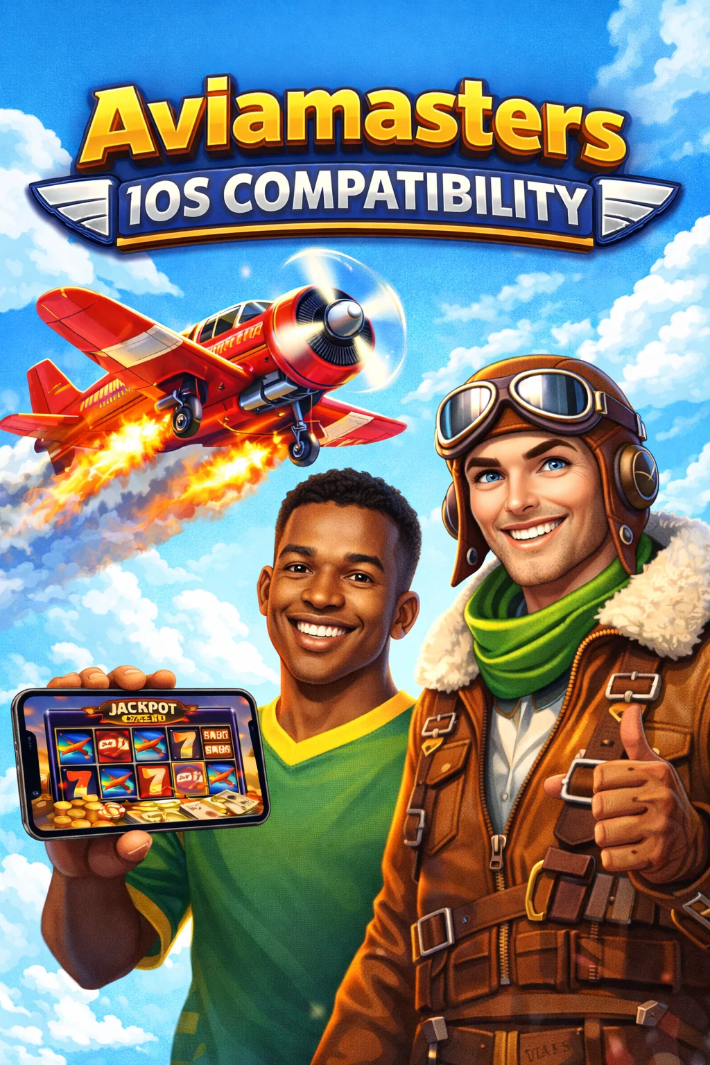 Aviamasters iOS Compatibility