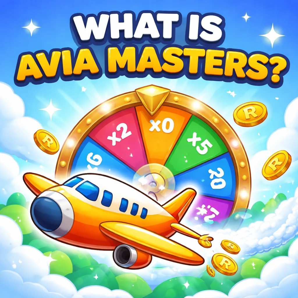 🛩️ 1. What is Avia Masters?